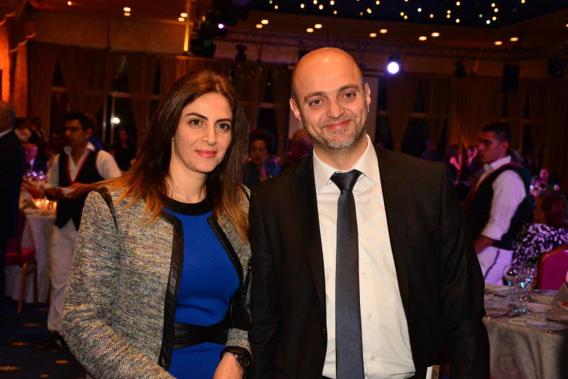 La Chaine des Amis Gala Dinner